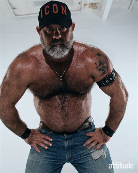 Muscle daddy. . Gay bear porn muscle